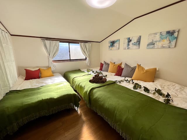 Long term/120㎡/5BR/7min to Station/Skytree gallery image 4