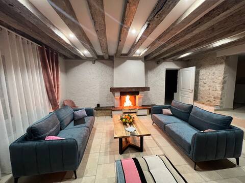 Gîte "Les Basse des Grouets"