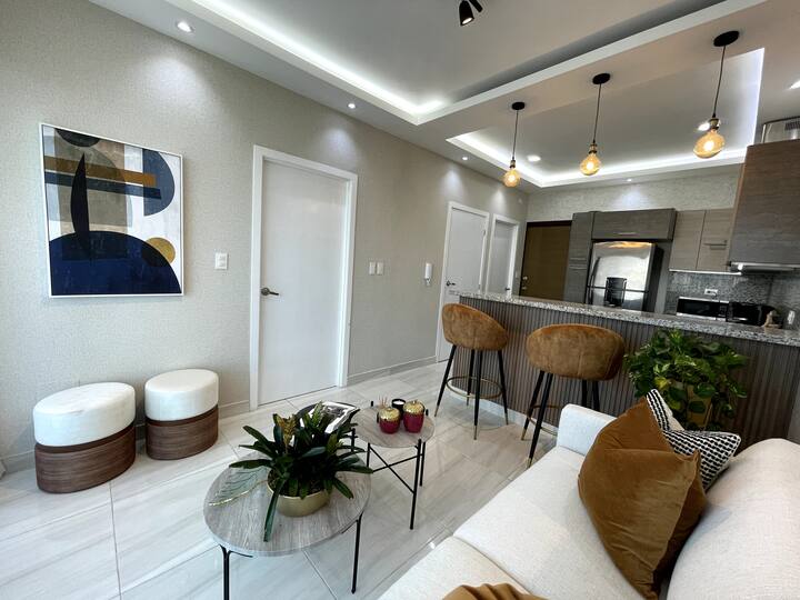 Amazing and Cozy 1 Bdr Apart! Apartments for Rent in Santo Domingo