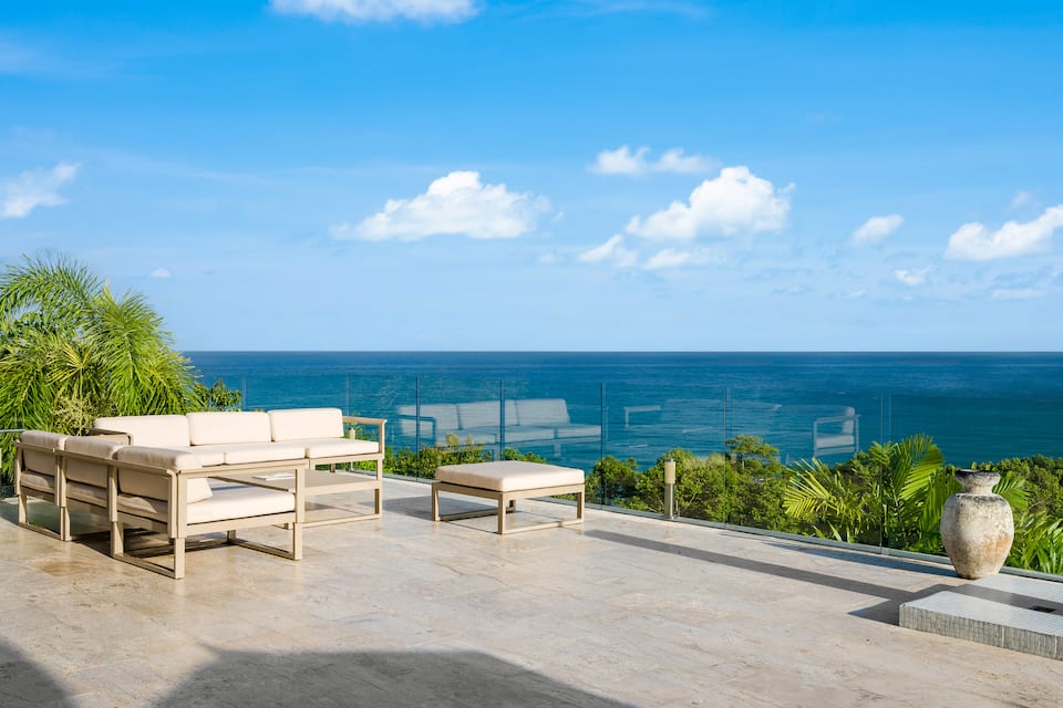 A 1,200 m² sea-view villa in Choeng Mon, Choeng Mon, Koh Samui, Thailand, photo 8 of 10
