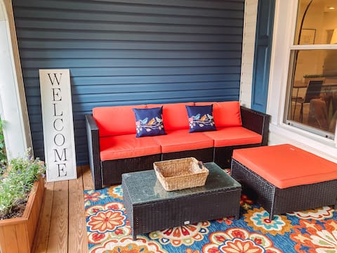 Clean ,Modern, Pet Friendly, Near Medical