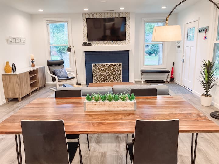 Clean ,Modern, Pet Friendly, Near Medical - Concord, NC