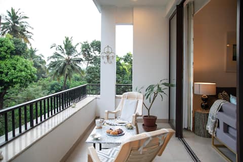 Luxury Living in Candolim 5 Mins from the Beach