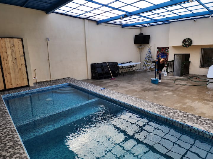 Casa Con Alberca - Tijuana