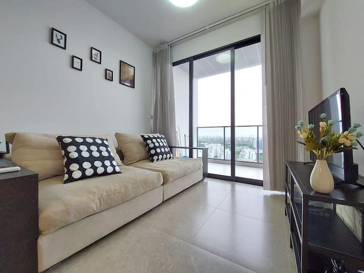 4 Bedroom Beautiful Unit Near To Mrt - Singapore
