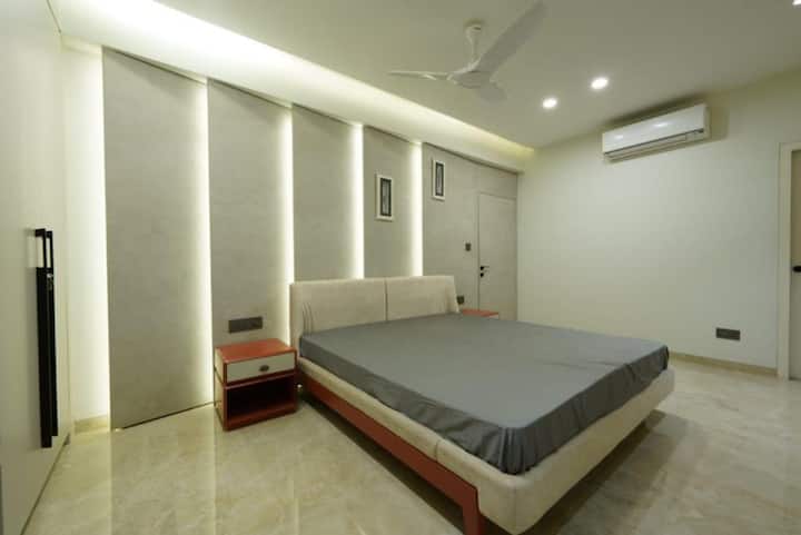 Apartmán Woodlands - plne zariadený luxusný byt