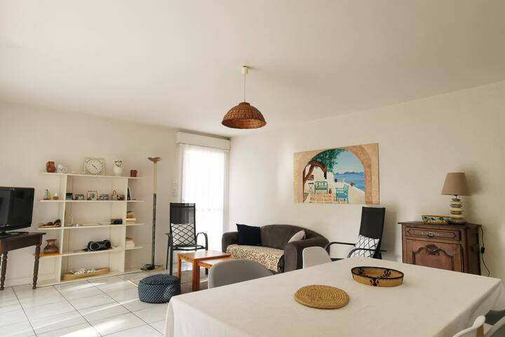 Royan Appartement En Résidence Avec Piscine - Vaux-sur-Mer