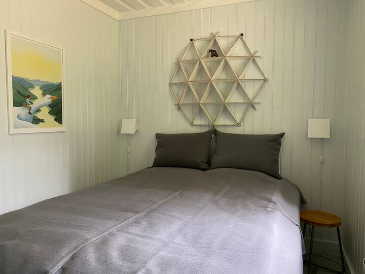 Masterbedroom 1,60m Queensize Boxspringbett