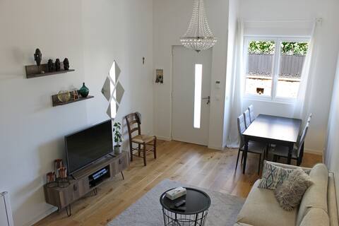 85m² House - 10min to Paris Center