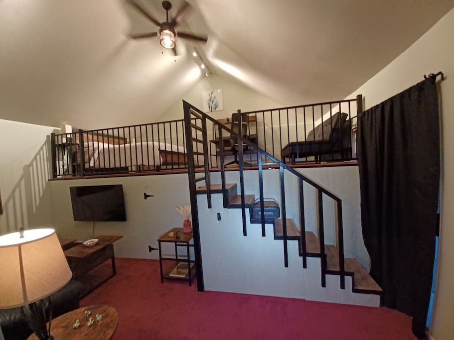 Airbnb Guesthouse Surprise W/Loftm
