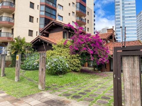 Casa Praia Grande / 6 dorm.