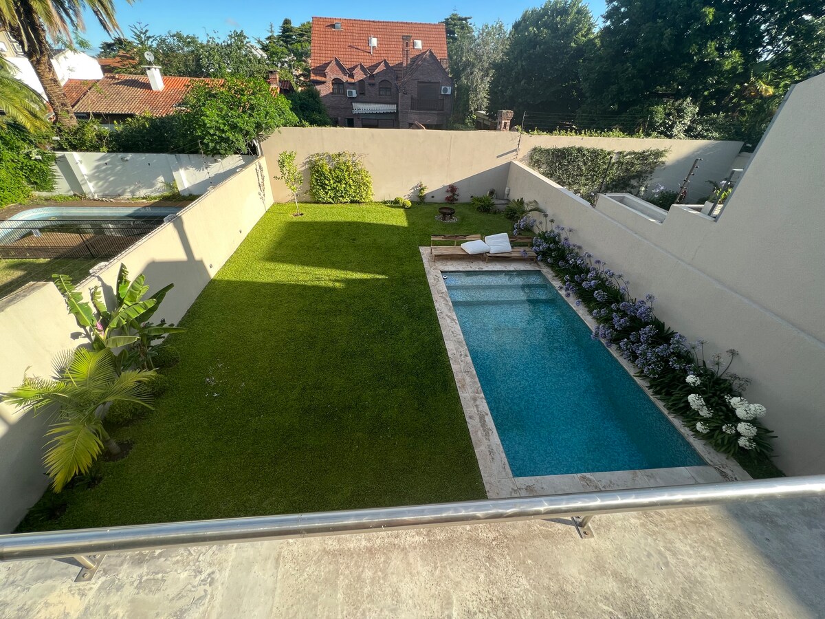 Casa en San Isidro con pileta