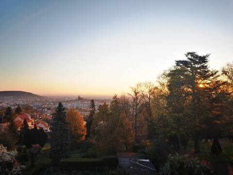 Refurbished, stunning views, nearby Park