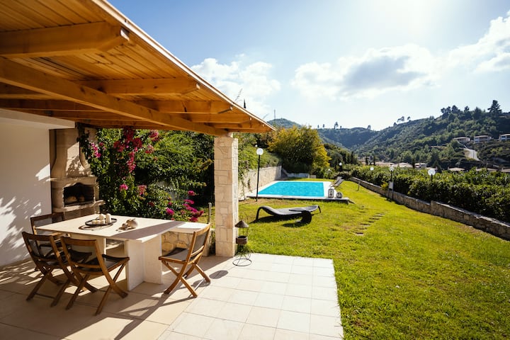 Villa Destiny - Halkidiki