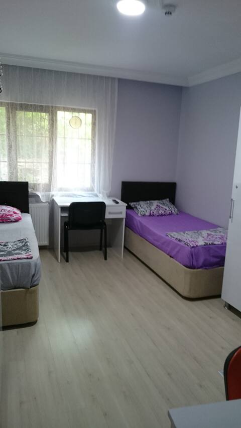 Edirne Gaye Apart Room for 2