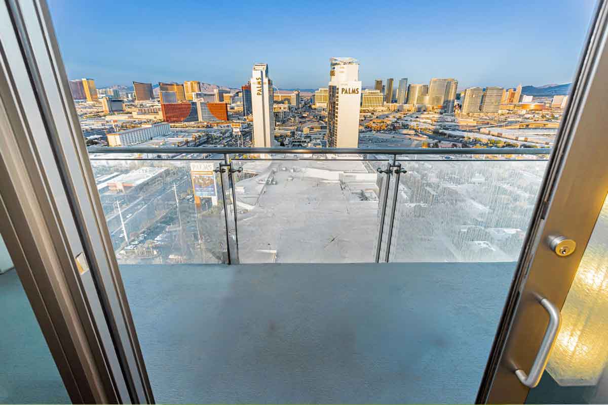 Balcony Strip View