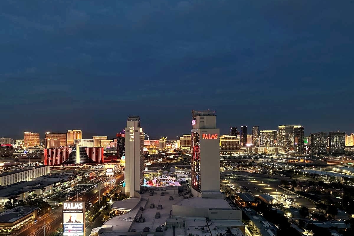 Balcony Strip View