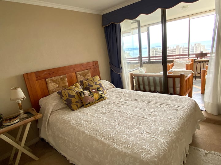Dormitorio 3 con cama doble