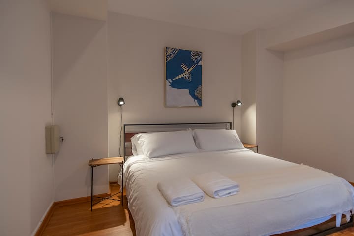 Amazing large apartment in prime Polanco