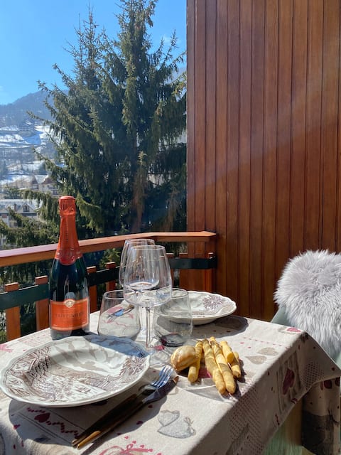 Little Chalet in Limone Piemonte – Studio