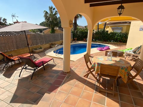 Villa Mariposa, Altea