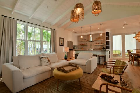 Charming Florida Cottage - Kayaks Included