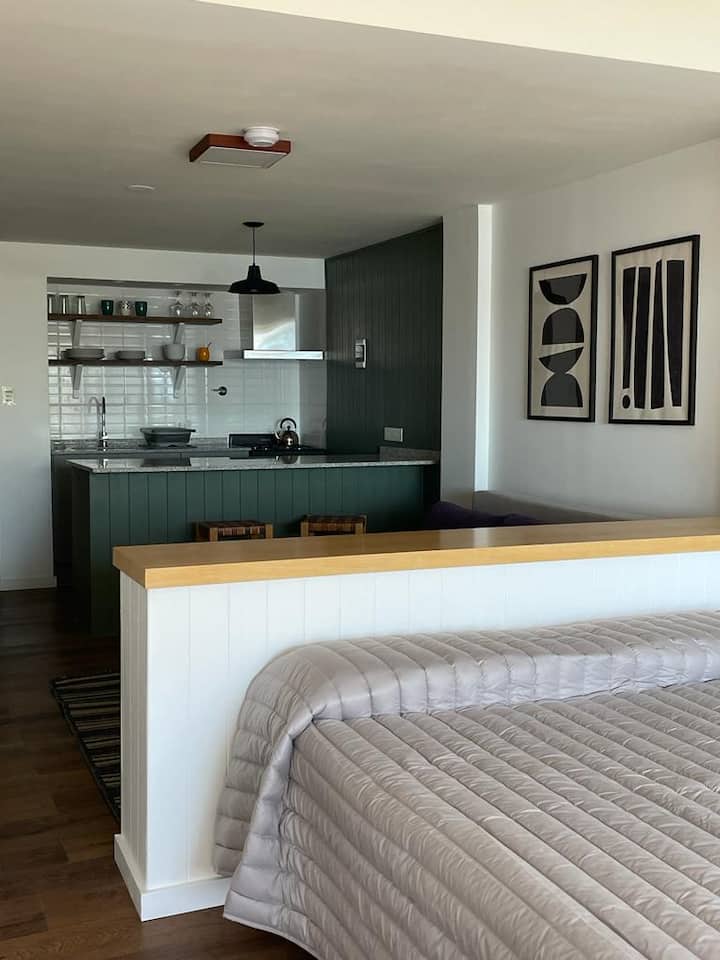 Área de la habitación