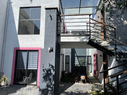 Private loft in Metepec loft #2
