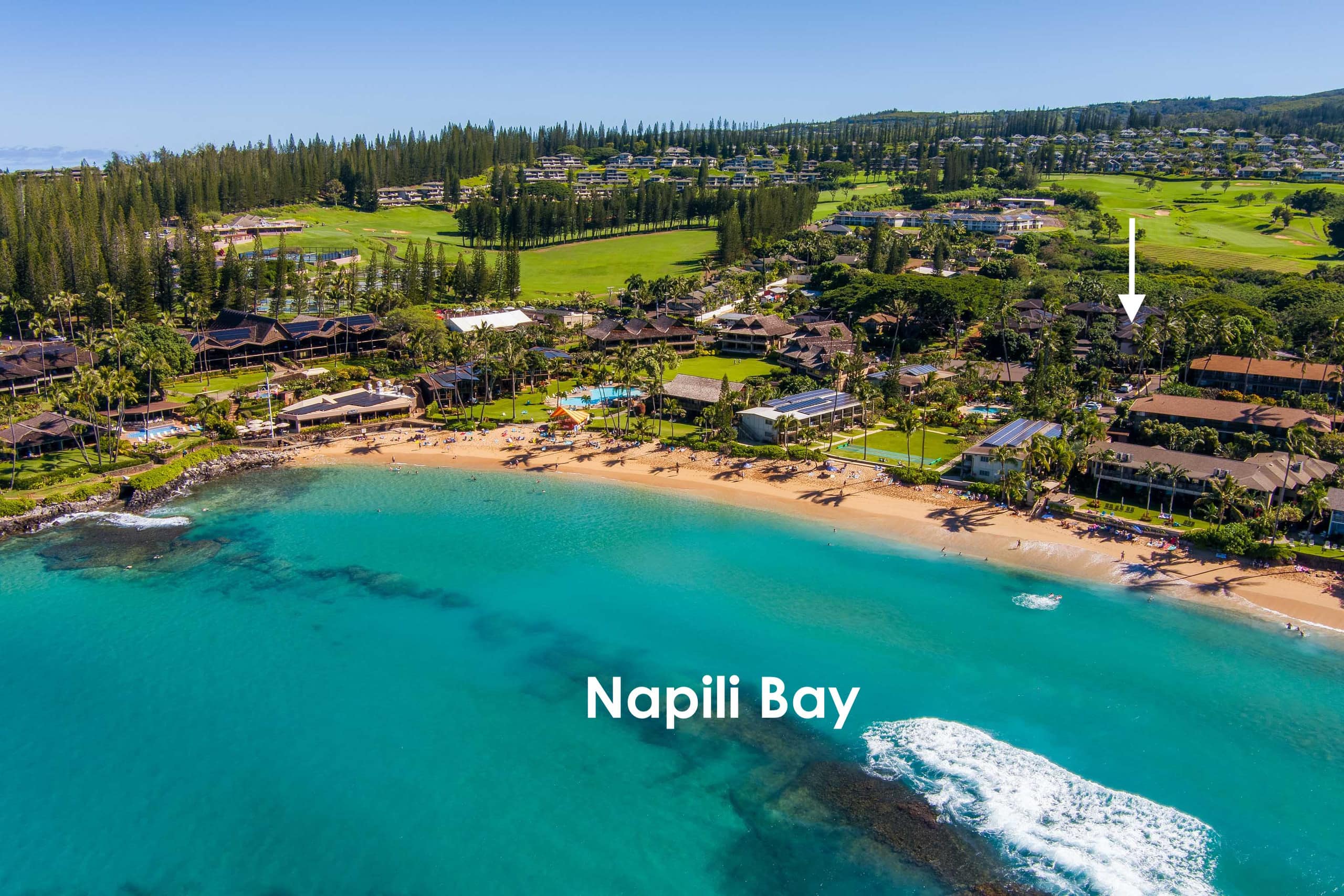 Townhouse in Lahaina · ★4.96 · 3 bedrooms · 5 beds · 2.5 private baths - Image 22