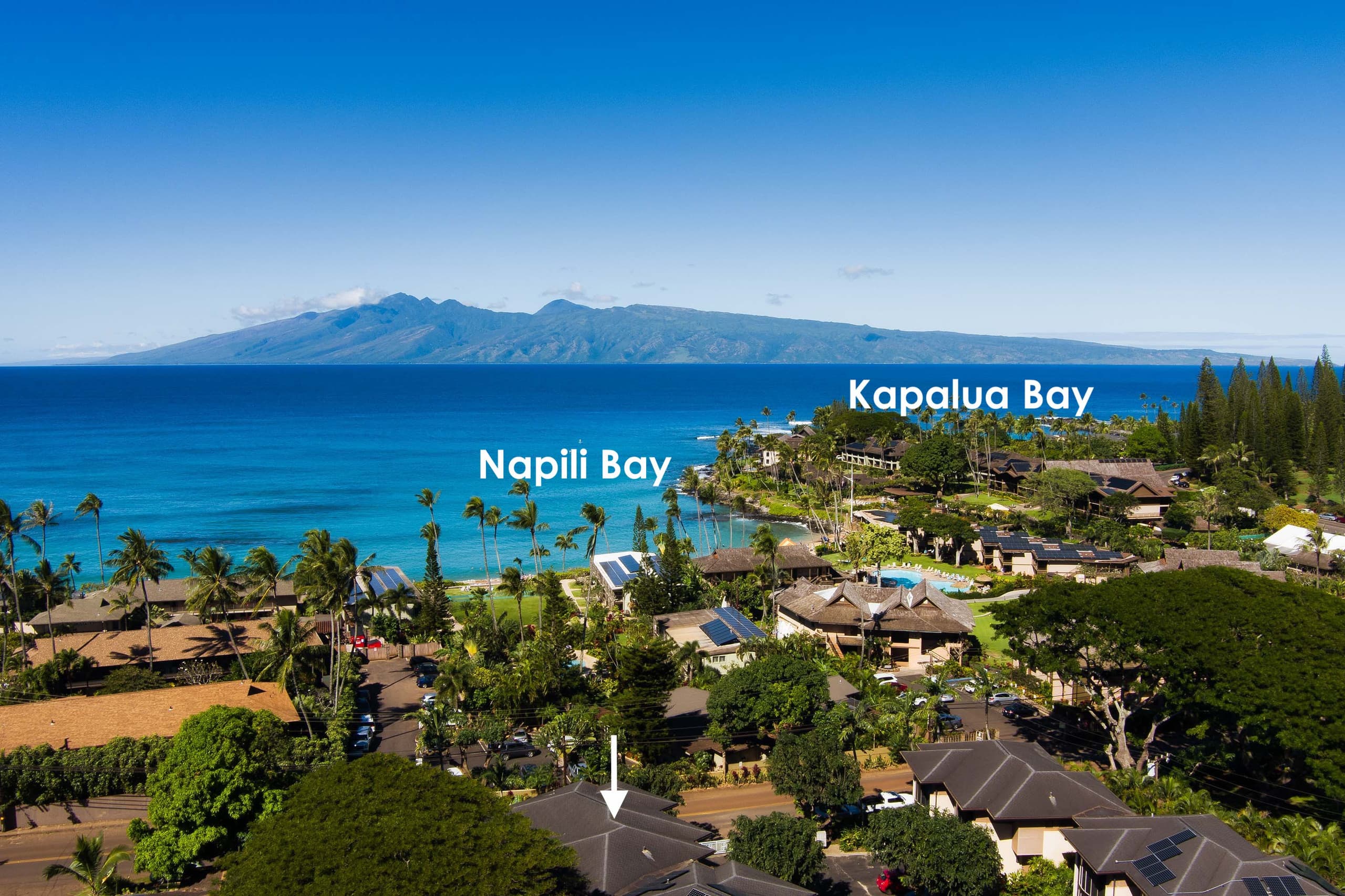 Townhouse in Lahaina · ★4.96 · 3 bedrooms · 5 beds · 2.5 private baths - Image 25