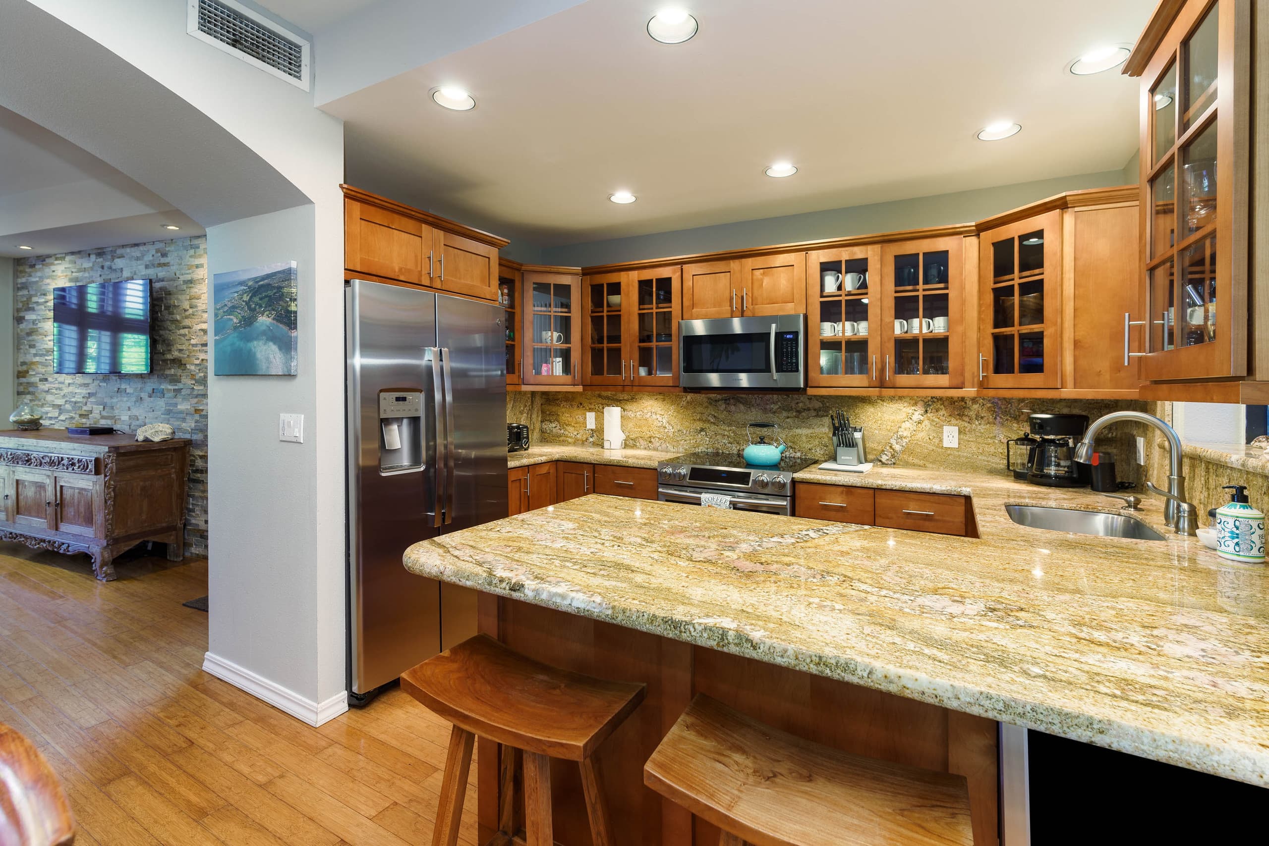 Townhouse in Lahaina · ★4.96 · 3 bedrooms · 5 beds · 2.5 private baths - Image 5