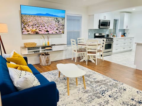Beautiful and quiet home near the beach
