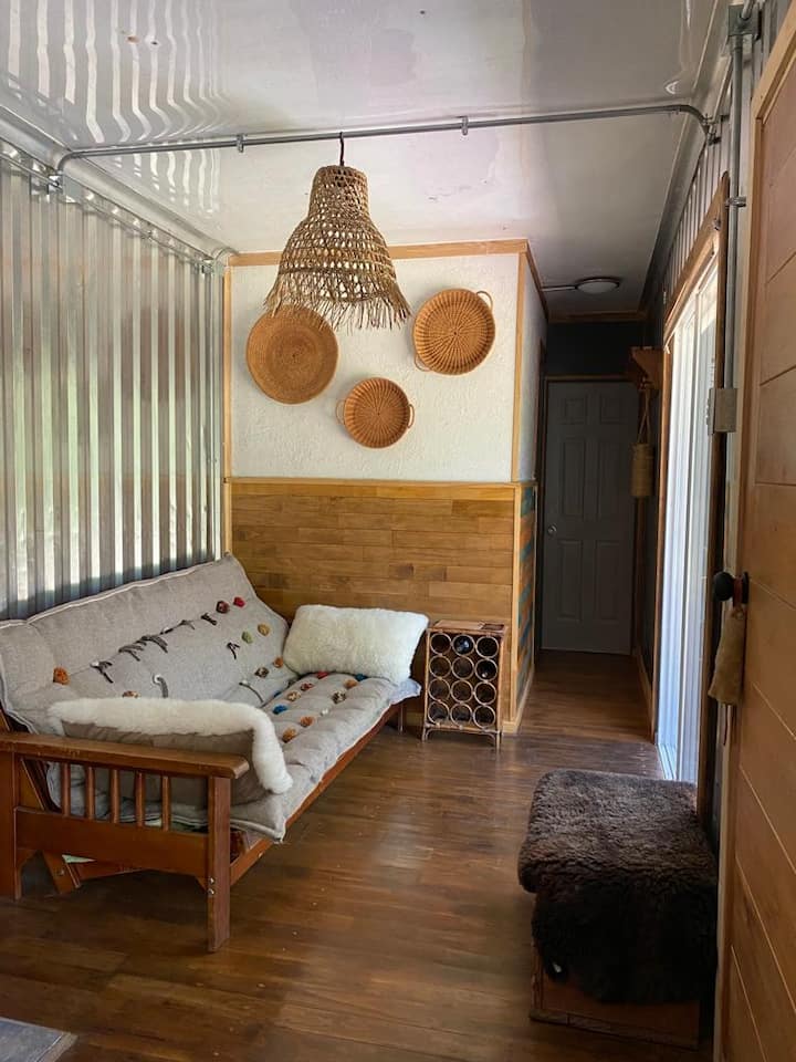 Cabaña En Lago Ranco - Lago Ranco