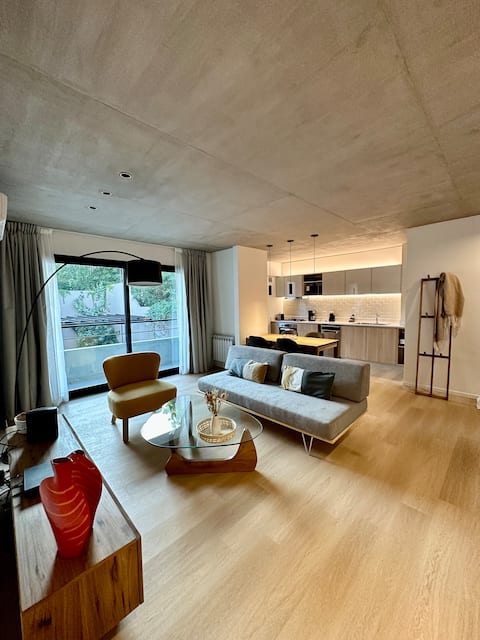 Top Airbnb: Luxury apartment in the heart of Palermo en Comuna 14