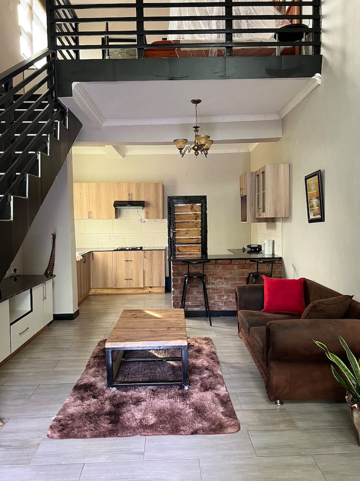 The Boulevard - Loft Apt 6 - Malawi