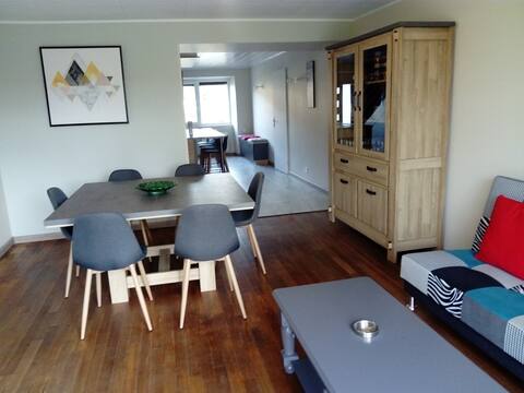 Annonce Airbnb populaire: Lili's happiness à Jura