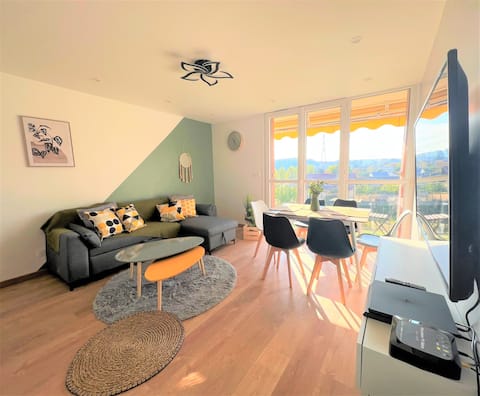 *The Peaceful Nature *Proche Paris*Wifi*