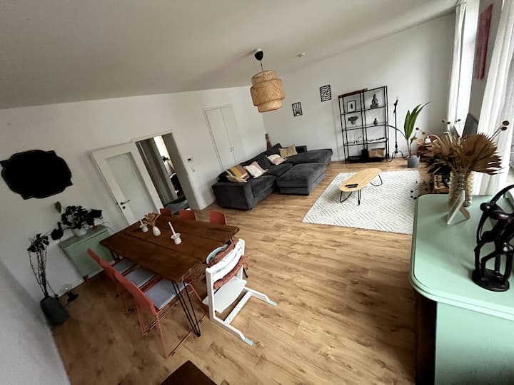 Whg. In Ehrenfeld-top Anbindung Zum Messegelände - Colonia
