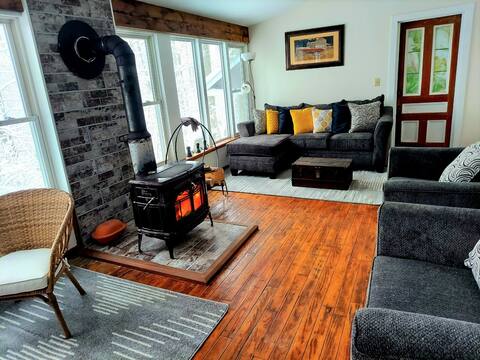 The Gathering Place near Okemo Mountain
