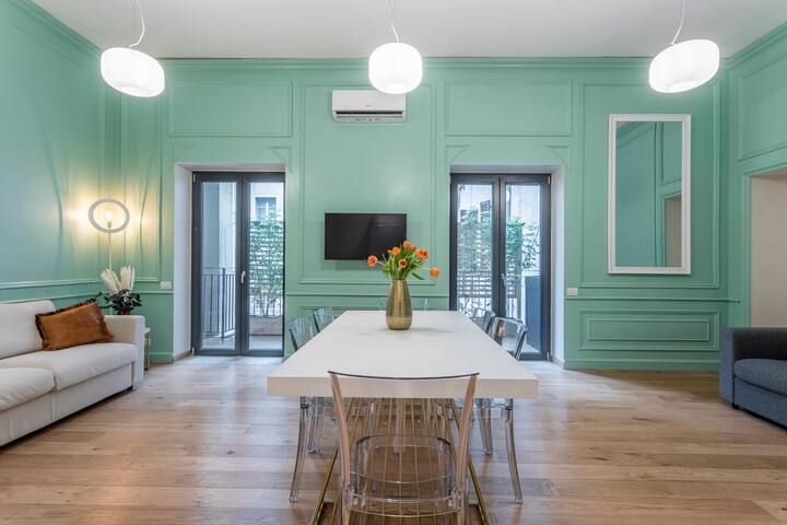 Luxury Apartment Cola