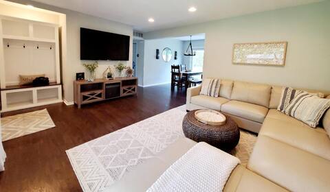 Your Charming Clarkston Home Away from Home
