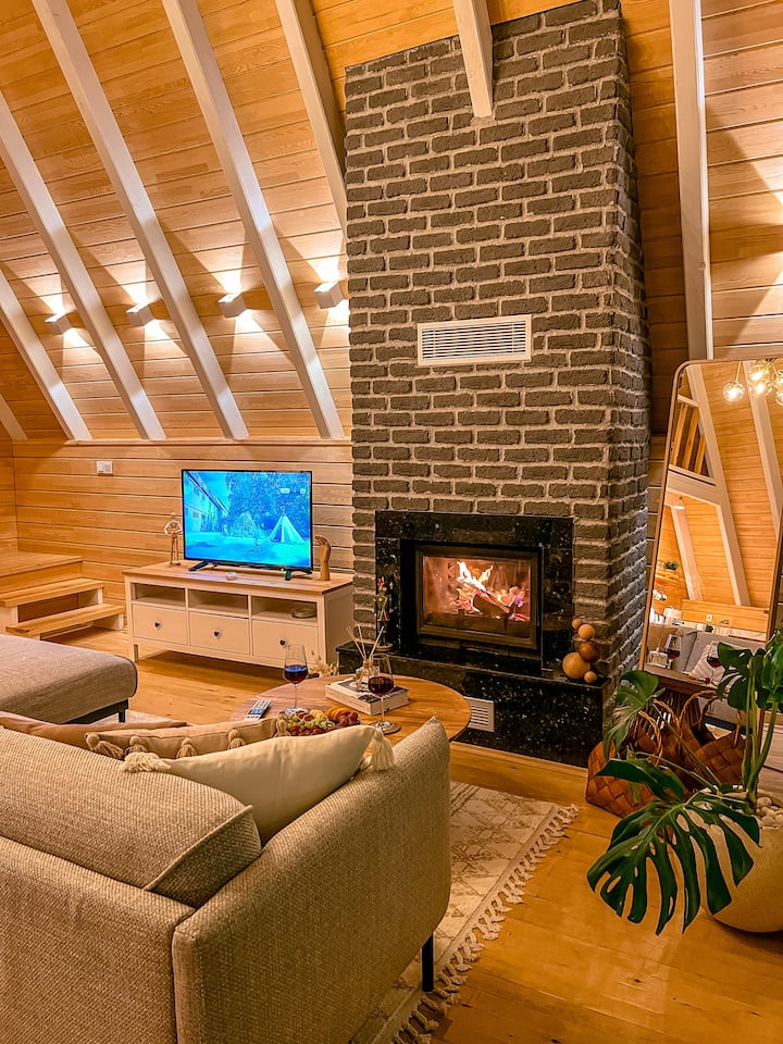 Cutelife Bungalow - Sapanca