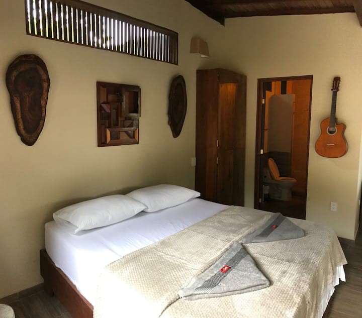 Ceiba - Cabaña Para 3 Personas - San Rafael, Colombia