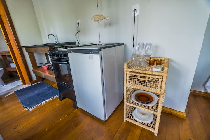 Loft Aracuã – Conexão E Romance Na Natureza - Florianópolis