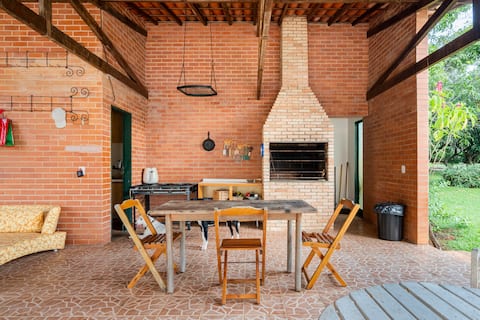 Suites in the Farmhouse with Exclusive Kitchen