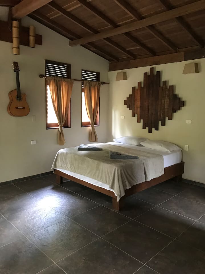 Chanú - Cabaña Para 4 Personas - San Rafael, Colombia