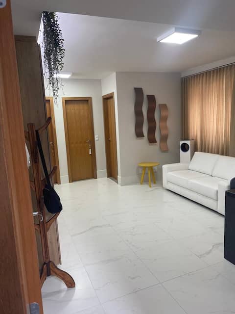Aconchego e Sofisticação in BH
