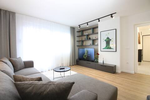 Meeting Point Apartment