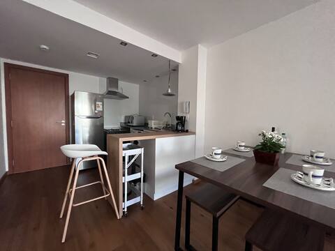 Nice and comfortable apartment 404