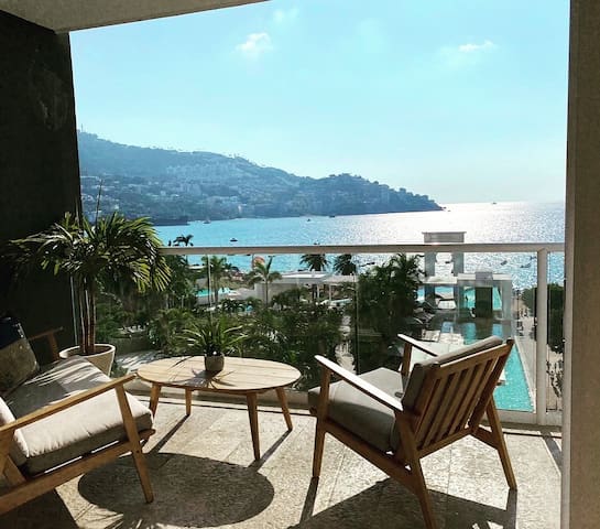 Palmo Realty Lux managed Airbnb listing 1